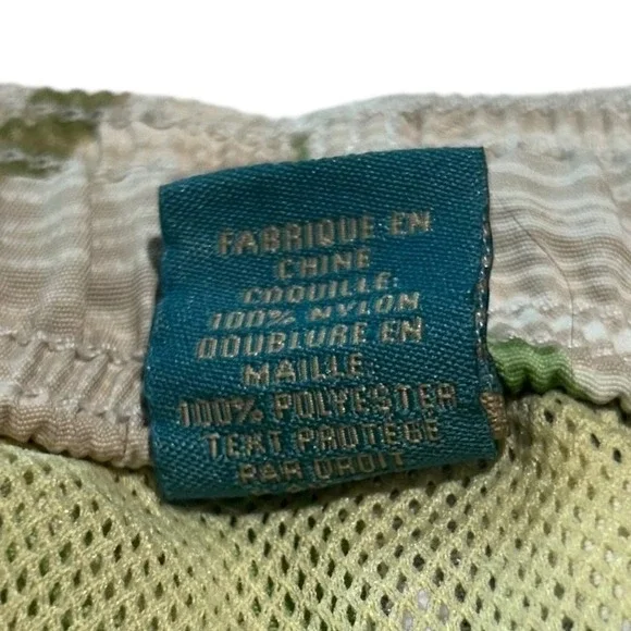 Tommy‎ Bahama Floral Swim Trunks Tropical Beach Shorts XL - Picture 5 of 9